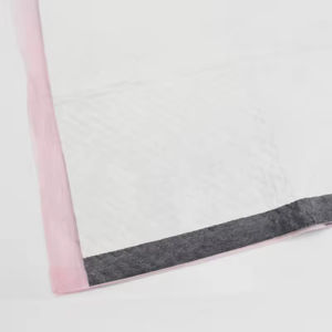 Almohadillas de Entrenamiento para Perros Desechables, Ecológicas, 100% Algodón, Súper Absorbentes, Marca LOVE SAND, 100 Unidades por Paquete - Product Image 2