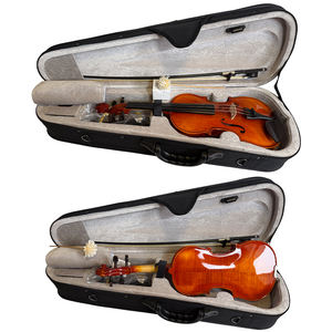 Fabricant LZS Vente en gros <span class=keywords><strong>Instrument</strong></span> <span class=keywords><strong>de</strong></span> <span class=keywords><strong>musique</strong></span> pour alto en érable <span class=keywords><strong>de</strong></span> haute qualité 4/4 couleur naturelle - Product Image 5