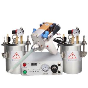 Máquina Dispensadora Automática de Pegamento Líquido AB con Válvula Dosificadora de Resina Epoxi y Jeringa - Product Image 1