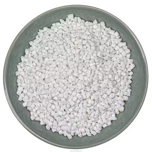 อนุภาคพลาสติก PP รีไซเคิลสำหรับเป่าฟิล์มพลาสติกผลิตภัณฑ์นมสีขาว - Product Image 6