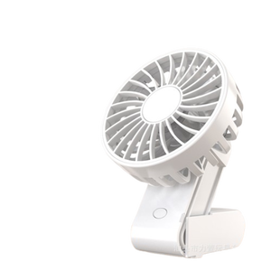 Im Lặng Công Suất Cao <span class=keywords><strong>Mini</strong></span> Cầm Tay USB Sạc <span class=keywords><strong>Fan</strong></span> Đối Với Máy Tính Để Bàn Với 3-Tốc Độ Có Thể Điều Chỉnh Và Có Thể Gập Lại Thiết Kế - Product Image 3