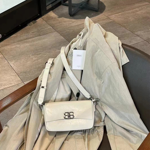 New Fashion Trend Shoulder <strong>Bag</strong> Women's Cross-body <strong>Bag</strong> Genuine <strong>Leather</strong> <strong>Soft</strong> <strong>Leather</strong> <strong>Bag</strong> for Women - Product Image 5