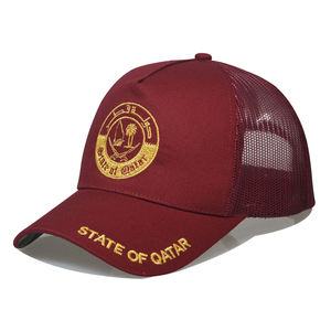 Gorra de béisbol de malla personalizada con logo bordado para hombre y mujer, estilo camionero, unisex, de moda, para verano, playa y exteriores, al por mayor - Product Image 4