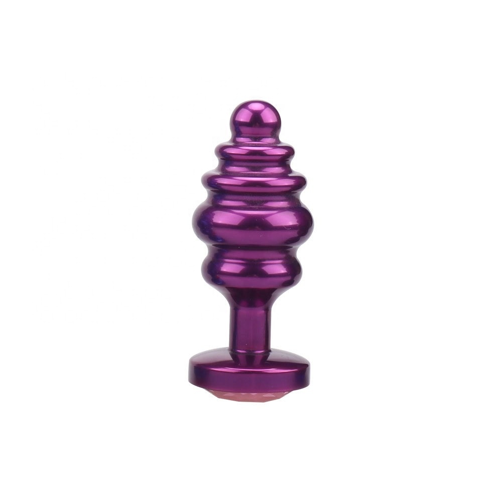 Gold Anal Plug