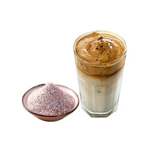 Premium Cappuccino Coffee <b>Mix</b> Instant <b>Nut</b> Flavored Powder 700g Bulk Bag - Product Image 5