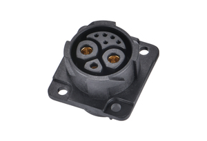 新エネルギーM25-<span class=keywords><strong>2</strong></span>+1+5 40A耐腐食性銅芯PVCナイロン絶縁スタッキングコネクタ（家庭用配線ハーネス用） - Product Image 2