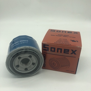 Super Factory nuevo filtro de aceite de motor diseñado específicamente para modelos de coches coreanos 26300-35503 26300-35504 ajuste perfecto para <span class=keywords><strong>Hyundai</strong></span> - Product Image 4