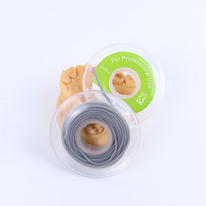 Dental Elastic Archwire Sleeve Dental Protect Stoßstangen schlauch Archwire Sleeve - Product Image 1