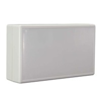 Petites boîtes de projet de haut-parleur en plastique ABS boîtier de personnalisation boîtier de boîte de jonction de boîtier électrique