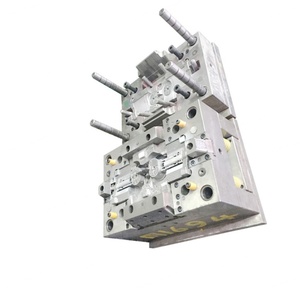 Moldes de inyección de plástico rígido de policarbonato transparente OEM más vendidos para electrónica de consumo de canal caliente, accesorios de plástico YIOT - Product Image 3