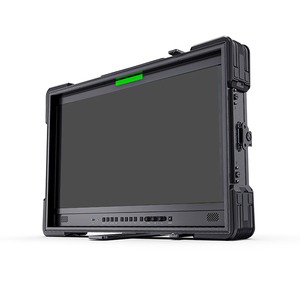 DC15-24V <span class=keywords><strong>8K</strong></span> SDI đầu vào & đầu ra 23.8 inch màn hình 1200nits hiển thị xách tay sản xuất màn hình - Product Image 5