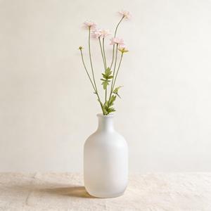 Flores Artificiales de Margarita Rosa de Alta Calidad, Realistas al Tacto, al por Mayor, para Decoración de Bodas, Hogar, Navidad y Fiestas - Product Image 3