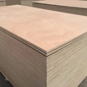 商用层压胶合板装饰厨柜家具胶合板出售建筑材料ply木制品