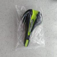 Ventes chaudes : Selle de vélo de montagne et sièges de vélo en cuir et éponge, sièges de voiture imperméables et confortables, selle de VTT