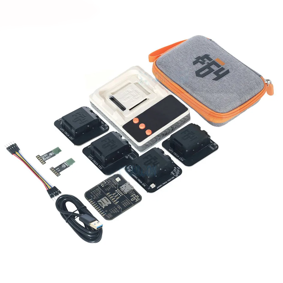 Z3X PRO BOX　4本ケーブルセット Amazon.com: fonefunshop Z3X Box Sam Pro Edition (Pre