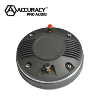Haut-parleur passif miniature Accuracy Pro Audio CD-72 72 mm, tweeter à compression, subwoofer