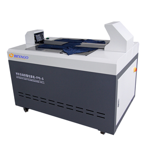 Bekleidungsmaschinen Automatische Hemdenfaltmaschine für Business- und Anlasshemden, Kleiderhemden-Faltbrett - Product Image 4