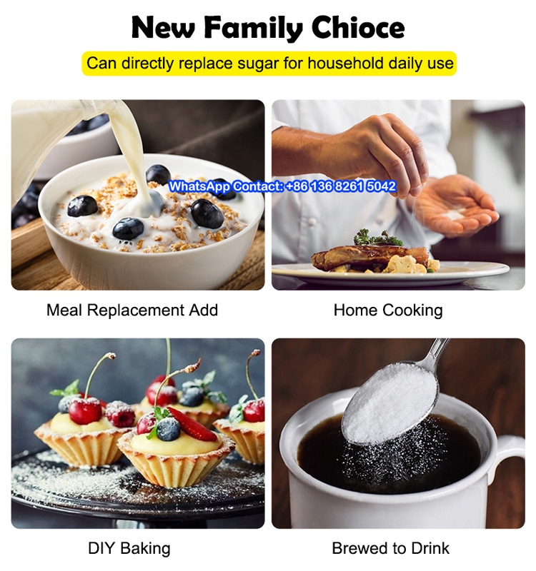 Wholesale price maltitol powder maltitol