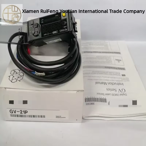 1 ชิ้น Gv-21p เซ็นเซอร์เลเซอร์ Gv21p ใหม่ จัดส่งด่วน ของแท้พร้อมส่ง ระบบอัตโนมัติในอุตสาหกรรม Pac Dedicated Plc - Product Image 1
