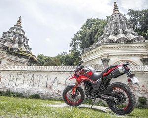 <strong>TEKKEN</strong> 200CC <strong>250CC</strong> <strong>MOTORCYCLE</strong> No.2209004 - Product Image 3