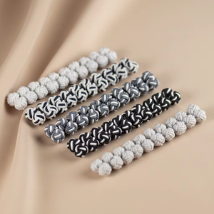 <span class=keywords><strong>Gemelos</strong></span> <span class=keywords><strong>de</strong></span> nudo <span class=keywords><strong>de</strong></span> seda elásticos sólidos y coloridos personalizados <span class=keywords><strong>para</strong></span> camiseta <span class=keywords><strong>de</strong></span> hombre <span class=keywords><strong>para</strong></span> fiestas, compromisos, aniversarios - Product Image 3