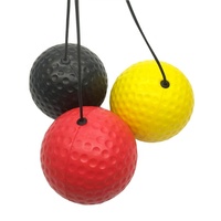Ballon de Réflexe de Boxe Personnalisé avec Bandeau – Équipement d'Entraînement de Vitesse – Ballon de Réaction pour Punch – Commande en Gros – Logo Personnalisé – Articles Sportifs