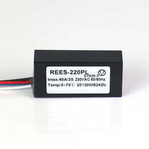 Interrupteur centrifuge électrique pour moteur électrique Série Recs 30A 60A 120A 180A - Product Image 2
