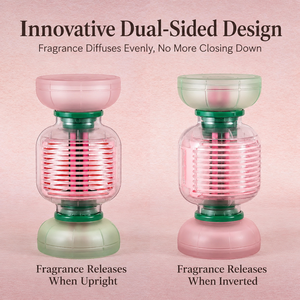 Diffuseur de parfum décoratif XIANG Shadow Lantern Gravity Diffuser Love at First Sight, aromathérapie, rafraîchisseur d'air, parfum d'ambiance pour la maison - Product Image 3