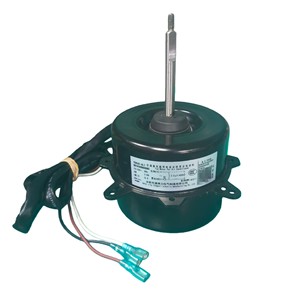 Moteur de ventilateur de climatiseur Haier YDK65-6L1 001A3000069C Unité extérieure électrique 3 fils 220V 50Hz - Product Image 2