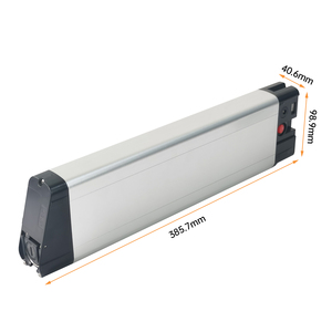 Batterie pliable 36V 48V pour vélo électrique Biria S2 <span class=keywords><strong>Moma</strong></span> Elux Series 250W 350W 500W 750W Motors Batterie pliable pour vélo électrique - Product Image 2