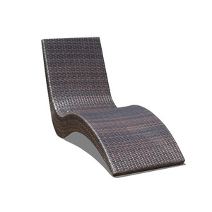 Chaises longues extérieures Offre Spéciale chaises longues de piscine d'hôtel chaises longues de bord de mer de plage protection contre les coups de soleil durabilité - Product Image 6