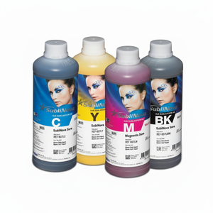 Inktec Subli Tex Dye for <b>Sublimation</b> for <b>Ink</b> Made in Korea for Digital Printing - Product Image 1