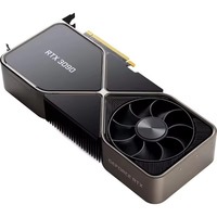 Kartu Grafis Geforce RTX 3090 24GB GDDR6X RTX 3090 GPU untuk Laptop, Workstation, dan Desktop GeForce RTX 3090
