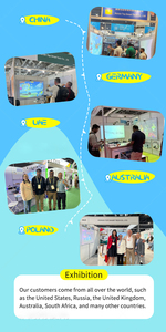 Système de <span class=keywords><strong>parc</strong></span> d'attractions intérieur, jeu interactif au sol pour grand écran, projection interactive au sol - Product Image 6