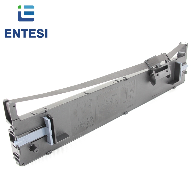 Compatible Printer Ribbon Cartridge for Epson