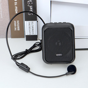 Famous Brand SHIDU Mini Microphone Recording <strong>Mike</strong> China Speaker Manufacturer Support Sample - Product Image 6