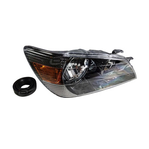 Faro Delantero LED para Automóvil, OE 81130-53050 81130-53030, Repuesto para <span class=keywords><strong>Lexus</strong></span> IS 200 300, Faro de Alta Calidad - Product Image 1