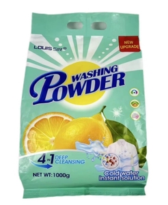 <span class=keywords><strong>Poudre</strong></span> de <span class=keywords><strong>lessive</strong></span> <span class=keywords><strong>Omo</strong></span> 2kg à haute mousse, prix usine, pour vêtements tendance, en vrac - Product Image 4