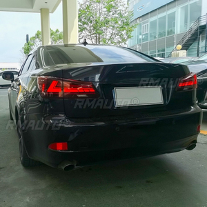 Pour Lexus IS250 IS300 2006-2012, feux de jour à LED, feux antibrouillard étanches, ensemble de feux arrière de voiture, kit carrosserie - Product Image 4