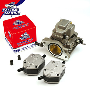 Kit de réparation de carburateur pour moteur hors-bord Yamaha 2 temps 40 CV 66T W0093 00 - Product Image 4