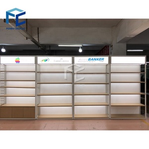 Negozio al dettaglio personalizzato cancelleria libreria Interior <span class=keywords><strong>Design</strong></span> <span class=keywords><strong>cartoleria</strong></span> mensola in legno scaffali negozi al dettaglio - Product Image 4