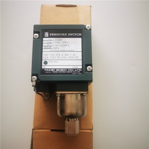 สวิตช์แรงดันไทปิง SZ010B 0.005-1Mpa IP65 หน้าสัมผัสทองแดง - Product Image 1