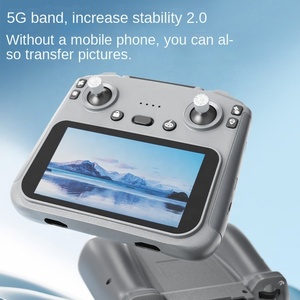 โดรน L300 4K GPS พร้อมกล้อง รีโมทคอนโทรลพลาสติก พับเก็บได้ มอเตอร์ไร้แปรงถ่าน สำหรับผู้เริ่มต้น ฟังก์ชั่นพลิก 3 มิติ ระยะส่งสัญญาณ 700 เมตร ถ่าย<span class=keywords><strong>ภาพ</strong></span>ทางอากาศ - Product Image 2