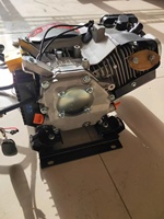 Générateur à essence 48v 60v 72v électrique 3KW 5KW 8KW tricycle générateur prolongateur d'autonomie