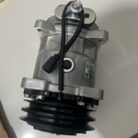 Sdlg Radlader L936 L946 L956 L956f L958 Hochwertige Original-Ersatzteile Klimakompressor 4190002758