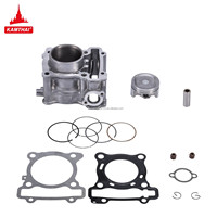 Kits de piston de bloc-cylindres de moto d'origine pour YAMAHA NVX Aerox 155 58mm KAMTHAI 2DP AEROX NMAX 155 2DP-E1311-00 155cc N-MAX