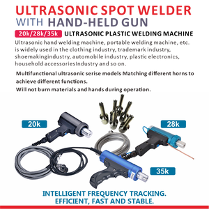 Novo Sistema de Soldagem por Ultrassom CGSONIC 2000W Solução Profissional para Fabricação de Logotipos de Veículos - Product Image 4
