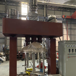 Mezclador planetario, máquina mezcladora adhesiva para baldosas de suelo, máquina de procesamiento de sellador de silicona para sellador de silicona antimoho - Product Image 4