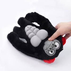 Jouet pour chien en peluche, simulation de son, pour le nettoyage des dents, résistant à l'usure, interactif et divertissant - Product Image 3