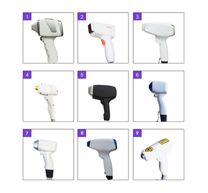 Appareil d'épilation au laser à diode, machine à laser pour le type de peau I II III <span class=keywords><strong>IV</strong></span> V VI, épilation au laser, spa, salon, clinique, hôpital, équipement de beauté médicale - Product Image 2